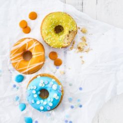 Mini-Donut-Blech | Easy Baking