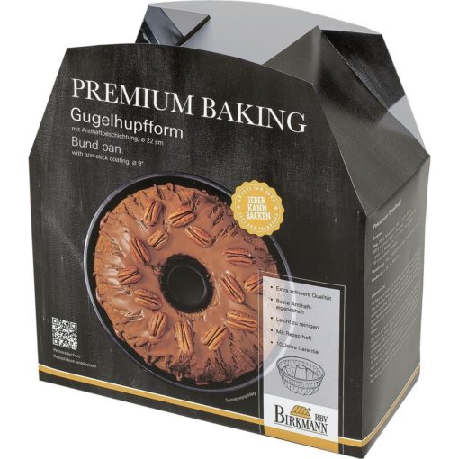 Gugelhupfform, 22 cm | Premium Baking