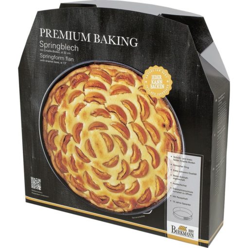 Springblech, 32 cm | Premium Baking