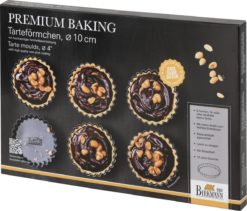 Tarteförmchen, gerippt | Premium Baking